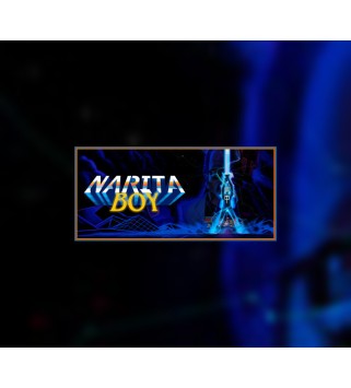 Narita Boy XBOX One Xbox One Key EUROPE